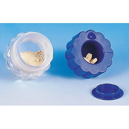 Pastillero Triturador grande