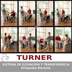 Sistema de transferencia TURNER 