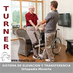 Sistema de transferencia TURNER 