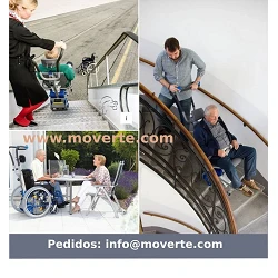 Silla sube escaleras Liftkar 1