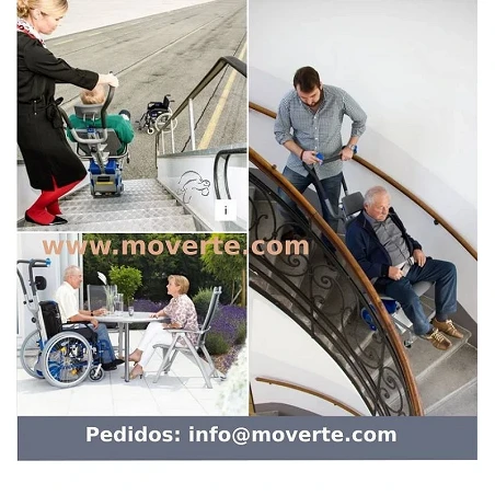 Silla sube escaleras Liftkar 1