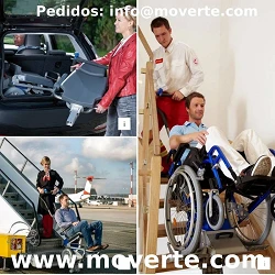 Silla sube escaleras Liftkar 1