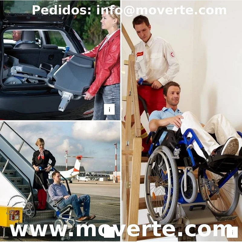 Silla sube escaleras Liftkar 1