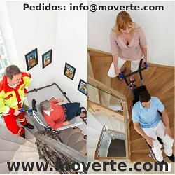 Silla sube escaleras Liftkar 1