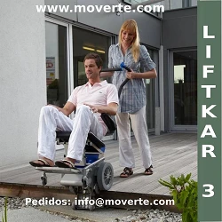 Silla subeescaleras Liftkar3