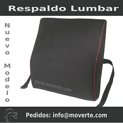 Respaldo Harley Designer