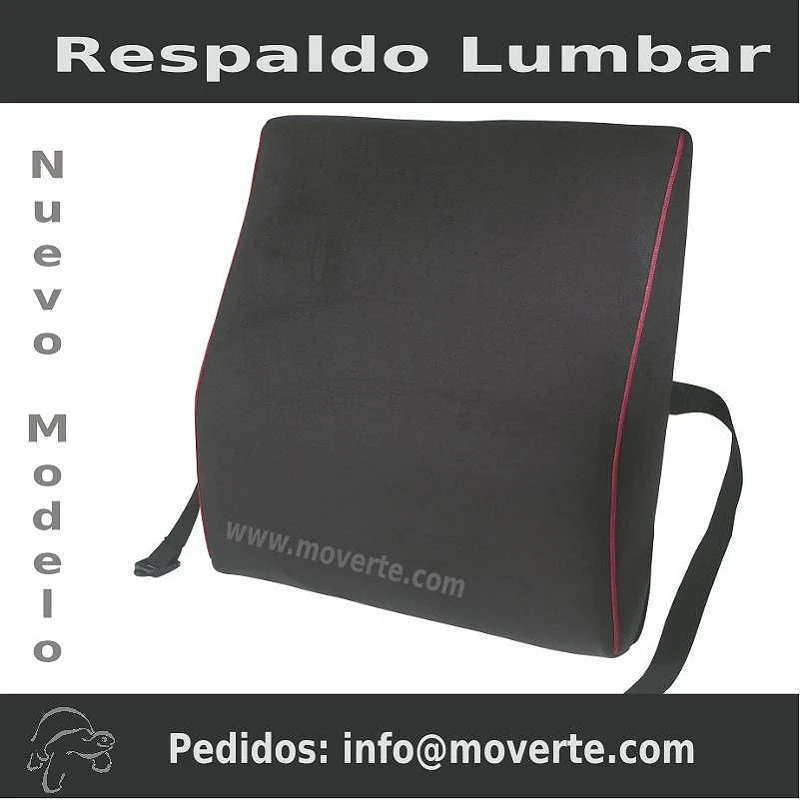 Respaldo Harley Designer