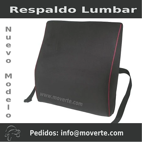 Respaldo Harley Designer