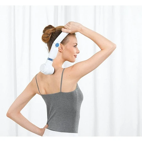 Bastón de masaje infrarojo con vibración