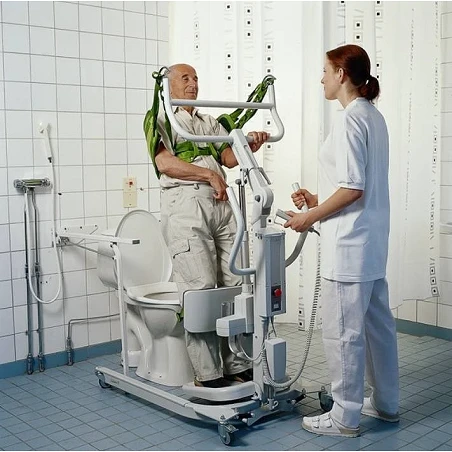 Chaleco Confort modelo 95 para Grua Liko Sabina II