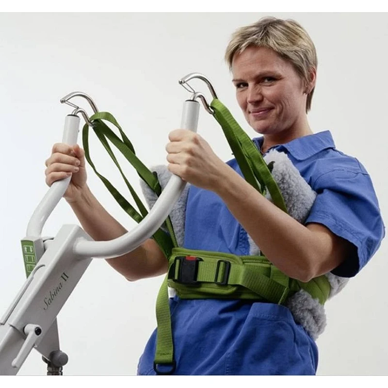 Chaleco de Bipedestación Liko