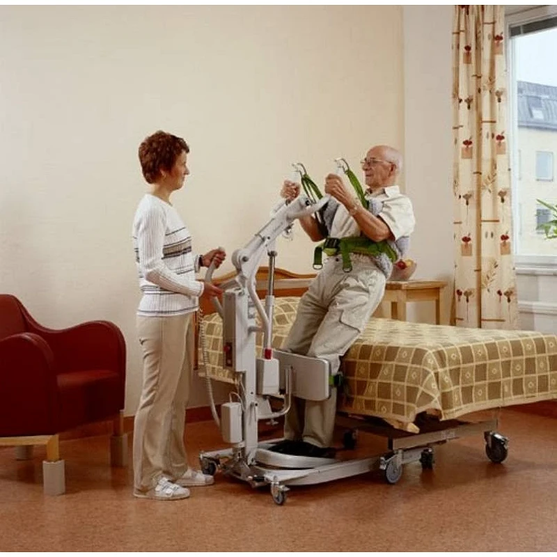 Chaleco de Bipedestación Liko