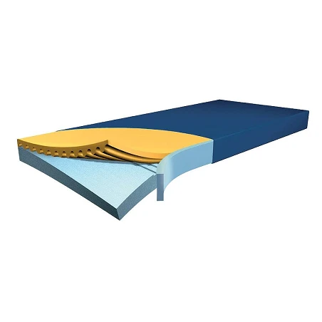 Nuevo colchón Antiescaras Hyper Foam Plus Clinic