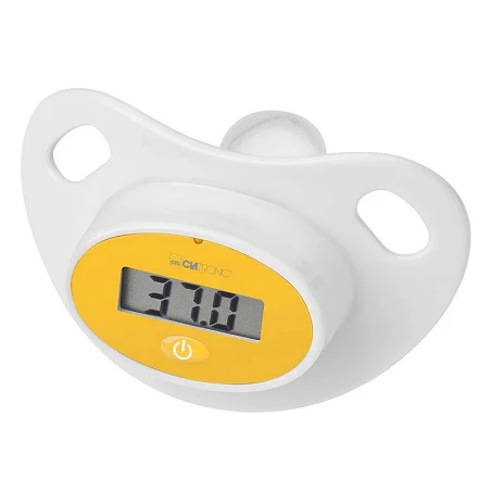 Chupete Termómetro Digital Clatronic