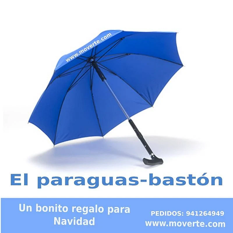 Bastón Paraguas