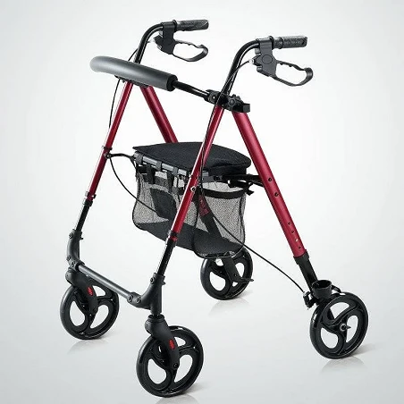 Rollator regulable en altura - Safeway