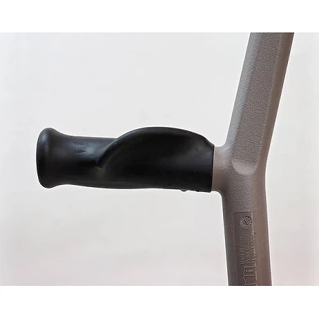 Bastón inglés amortiguado regulabe