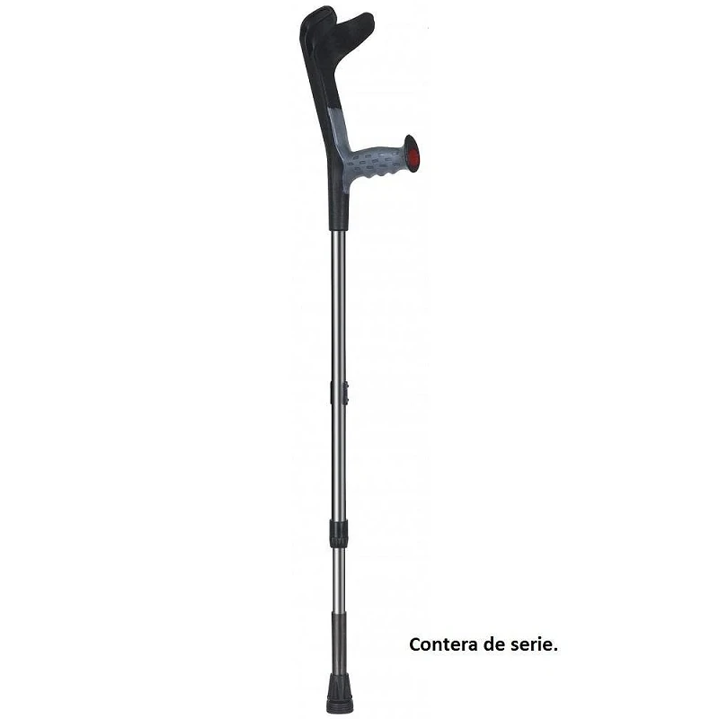 Bastón inglés con amortiguador