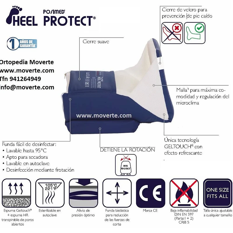 Talonera Heel Protect Funke Medical