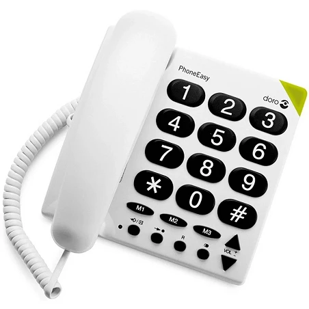 Telefono De Teclas Grandes 'Phone Easy 311C'