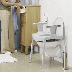 Silla De Baño Comode Práctica Ad500