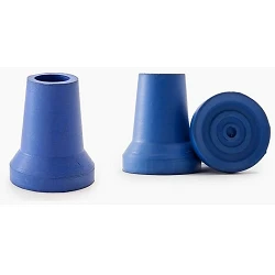 Contera azul ø 19 mm.  -rebotec-