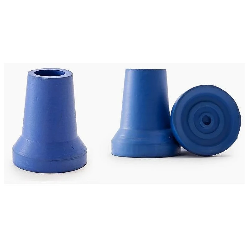 Contera azul ø 19 mm.  -rebotec-