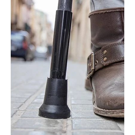 Contera azul ø 19 mm.  -rebotec-