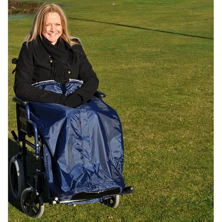 Impermeable para silla de ruedas Splash