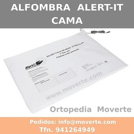 Alfombra detección presencia Alert-it