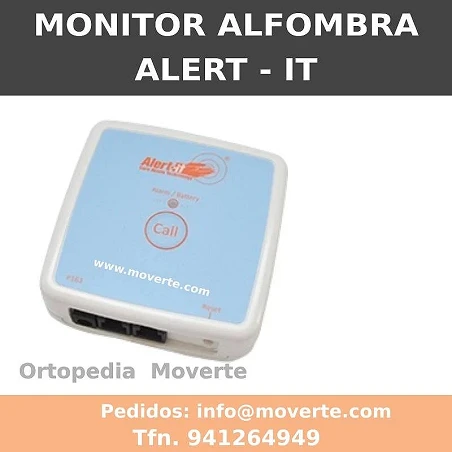 Monitor para alfombras de suelo