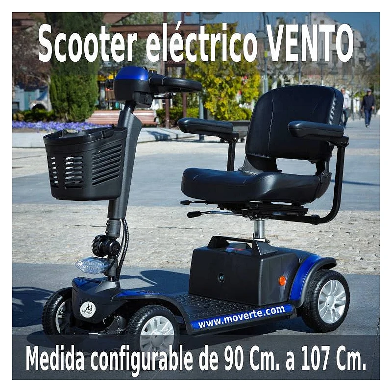 Scooter Vento Medida configurable
