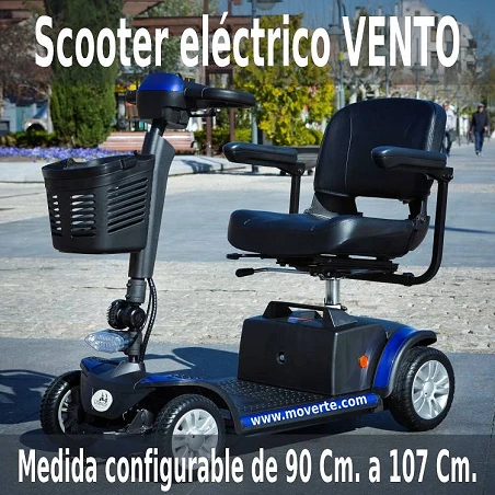 Scooter Vento Medida configurable