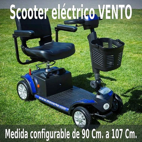 Scooter Vento Medida configurable