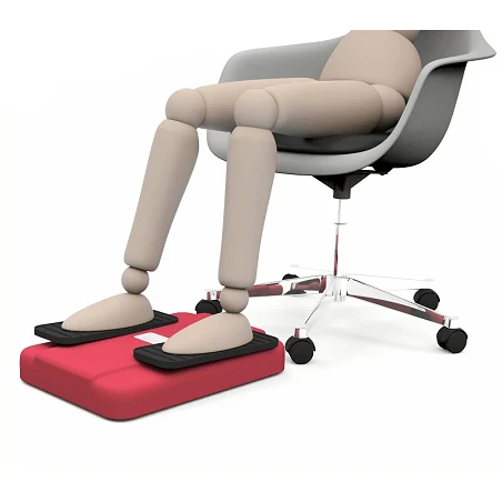 Happylegs Rojo + Correas