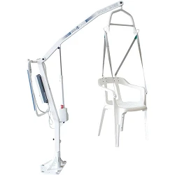 Grúa PISCINA POOL E-185