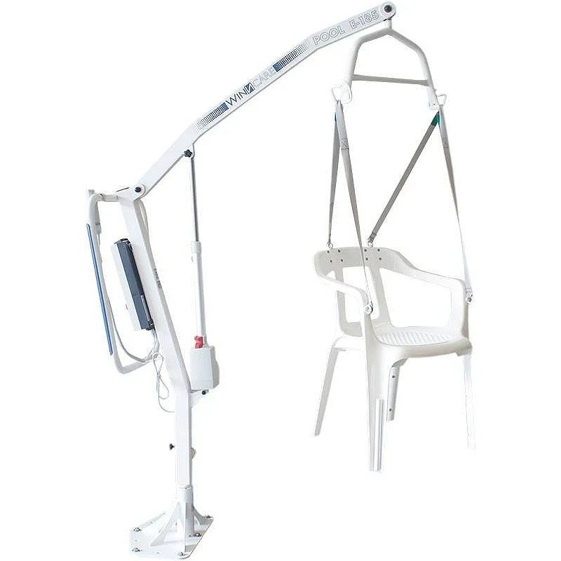 Grúa PISCINA POOL E-185