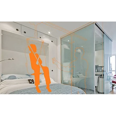 Grúas de Techo Eléctricas