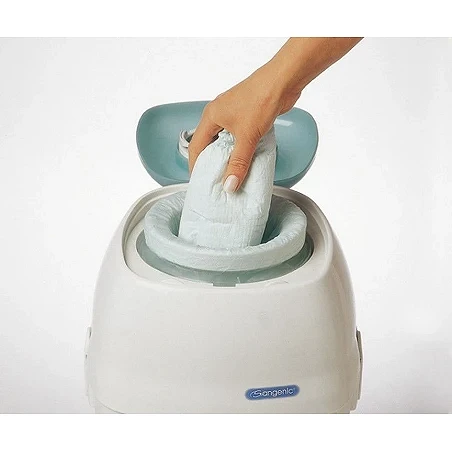 Contenedores de Pañales