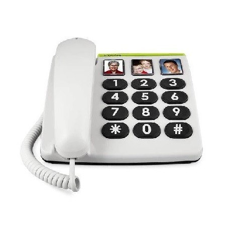 Teléfonos para mayores