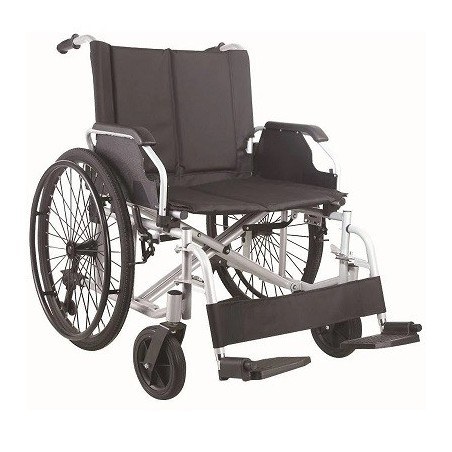 Sillas de ruedas XL para obesos.