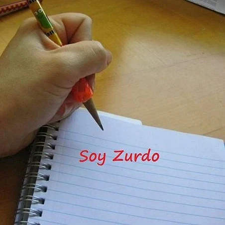 Ayudas para zurdos y amputados