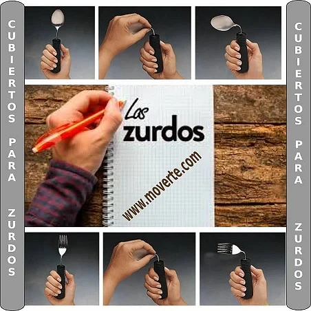 Cubiertos para los Zurdos
