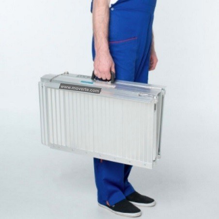 Rampas plegado doble tipo maleta