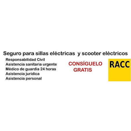 Seguro para scooter eléctrico