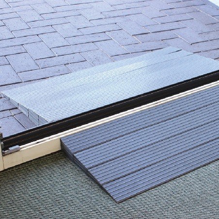 Rampas de goma caucho