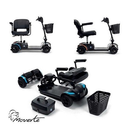 Scooter desmontables