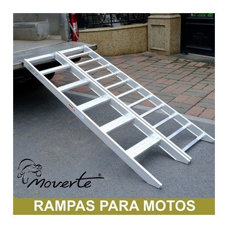 Rampas para motos