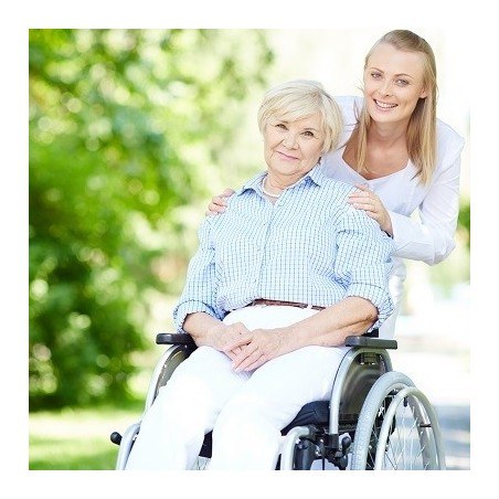 Sillas de ruedas manuales