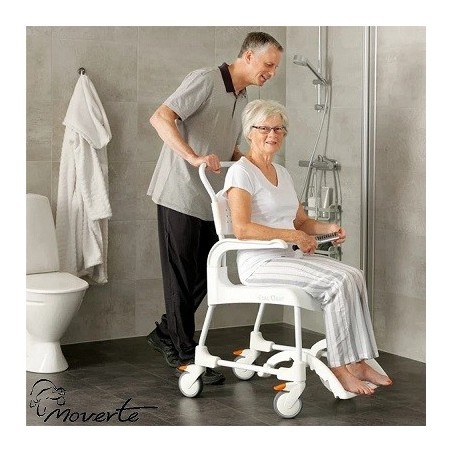 Sillas de ruedas Ducha y WC